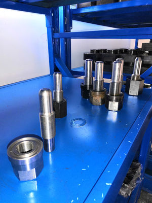 Standar Custom Hydraulic Breaker Valve / Regulator Valve