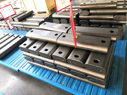 KS450 KS500 KS550 KS600 Hydraulic Breaker Spare Parts Rod Pin ISO Disetujui