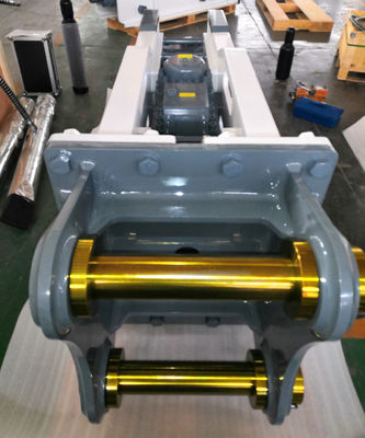 KS850 Hydraulic Heavy Stone Breaker Machine Untuk Excavator 80-120 Ton