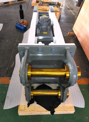 KS220 Top Type Hydraulic Excavator Stone Breaker Machine ISO Disetujui