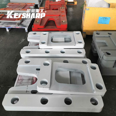 CE ISO Excavator Hydraulic Breakers Spare Parts Hydraulic Silenced Type (Bagian suku cadang penggalian hidraulik)