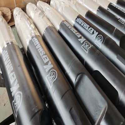 20-27ton Excavator Batu Pecahkan Hydraulic Hammer Hex Shunck Chisel Pecahkan Chisel