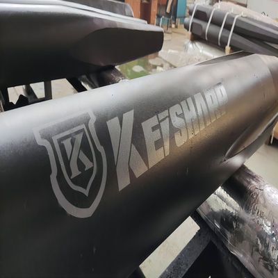 20-27ton Excavator Batu Pecahkan Hydraulic Hammer Hex Shunck Chisel Pecahkan Chisel