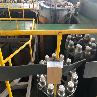 20-27ton Excavator Batu Pecahkan Hydraulic Hammer Hex Shunck Chisel Pecahkan Chisel