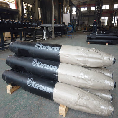 42crmo Konstruksi Hydraulic Hammer Chisel Sb121 Jack Hammer Chisel Untuk Mengemudi Tumpukan