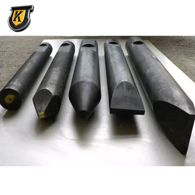 40-50ton Excavator Hydraulic Breaker Chisel Tool Pin Untuk K175 175mm Diameter Komac Rod Pin