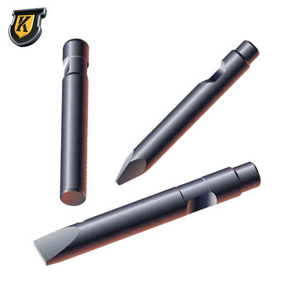 Rork Powerful Drill Rod untuk Atlas Copco Hydraulic Breaker Hammer dan Sertifikat CE