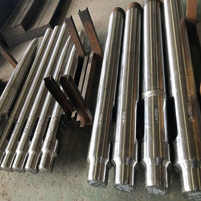 45-55 Ton Excavator Rock Breaker Chisel K190 Beton Breaker Chisel Pengeboran Rod Pin Chisel