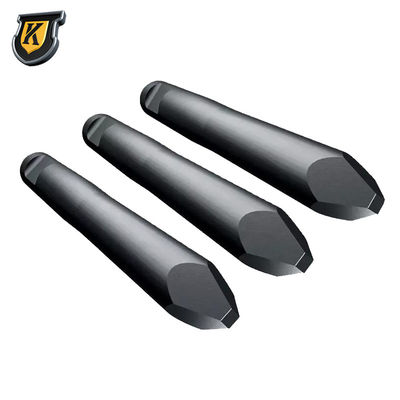 195kg Everdigm Rock Sb81 Hydraulic Hammer And Chisel Set Untuk Penggali 50-60ton