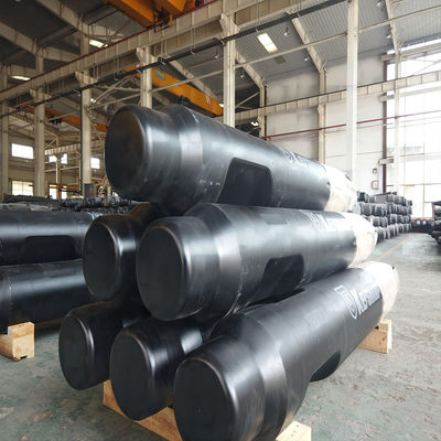 1650mm Panjang keseluruhan K200 Chisel untuk 65ton dan 55ton Excavator Hammer Drill Rod Pin