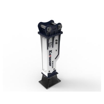 Excavator Stone Breaker Konstruksi Besar Hydraulic Breaker awet