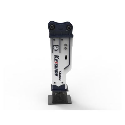 Excavator Stone Breaker Konstruksi Besar Hydraulic Breaker awet
