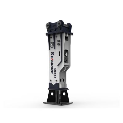 Excavator Drill Hydraulic Stone Breaker Bagian Peralatan Berat