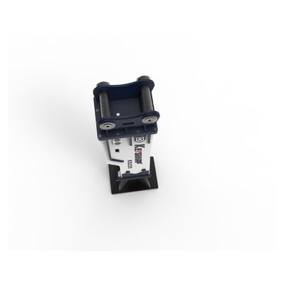 KS350 165mm Chisel Hydraulic Breaker Untuk Excavator Rock Breaking Bersertifikat ISO9001