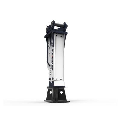 Kemampuan Kerja yang Kuat Pemutus Heavy Type Hydraulic Excavator Breaker Sertifikat CE