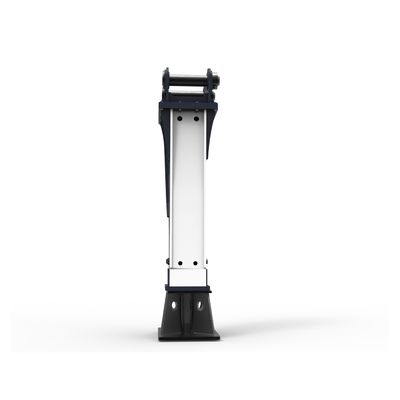 Excavator Detachable Heavy Type Hydraulic Rock Breaker Cocok untuk 45-55ton Excavator
