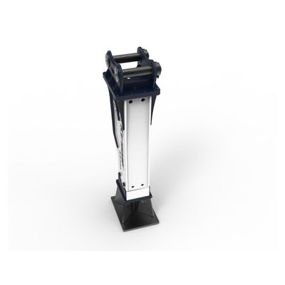 Excavator Detachable Heavy Type Hydraulic Rock Breaker Cocok untuk 45-55ton Excavator