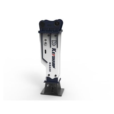 22480J Kekuatan memukul Tipe berat Batu besar Hydraulic Breaker Keuntungan Daya tahan lama