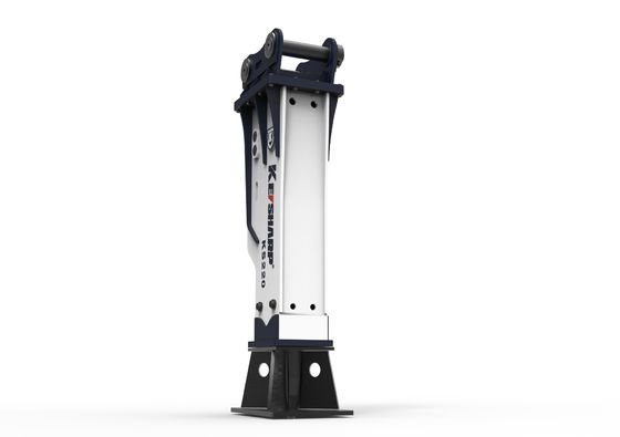 Pengalaman kinerja yang tak tertandingi dengan kotak jenis Hydraulic Breaker sempurna untuk pekerjaan konstruksi