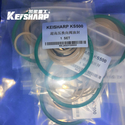 Excavator Hydraulic Breaker Seal Kit PU O Cincin, Polyurethane Hidraulic Seals