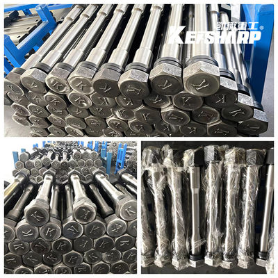 KS400 KS450 KS500 Hydraulic Rock Breaker Spare Parts Melalui Bolt