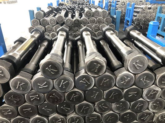 Rock Hammer Through Bolt Hydraulic Breaker suku cadang untuk excavator