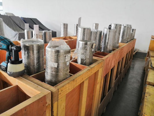 Piston pemutus hidraulik / Piston pemutus batu baja cor KS60 KS80 KS100