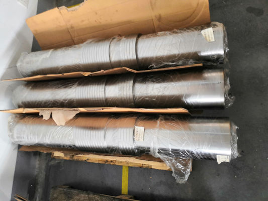Bagian perbaikan piston silinder hidrolik OEM Piston palu hidrolik