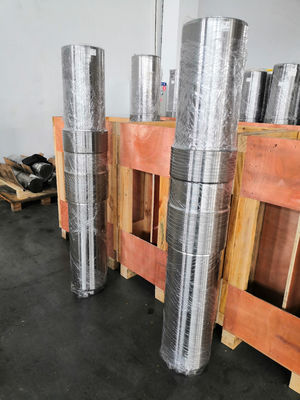 Hydraulic Rock Breaker Piston Casting Steel Excavator Piston Hidraulik