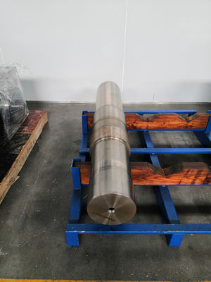 Hydraulic Rock Breaker Piston Casting Steel Excavator Piston Hidraulik