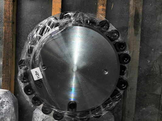 Untuk Rock Jack Hammer Spare Parts Hydraulic Excavator Accumulator