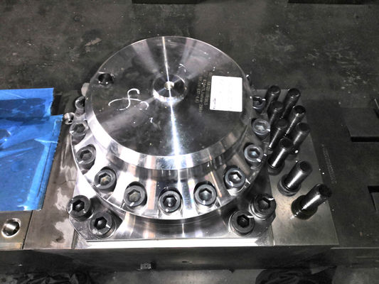 Untuk Rock Jack Hammer Spare Parts Hydraulic Excavator Accumulator