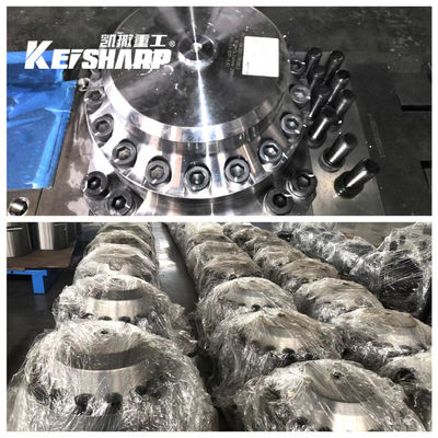 Excavator Bagian Hydraulic Breaker Akumulator Keisharp KS3320 KS350 KS400 KS450