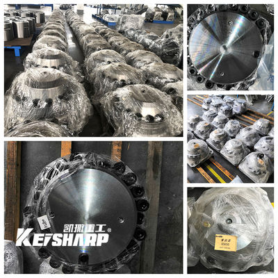KS80 KS100 KS120 Hydraulic Breaker Hammer Accumulator OEM Dapat diterima