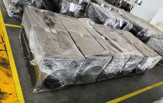 Standar / disesuaikan Silinder Hydraulic Breaker Cylinder Back Cylinder Assembly