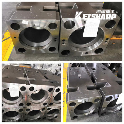 KS320 KS350 KS400 Pengumpulan Mesin Silinder Belakang Untuk suku cadang Excavator Keisharp