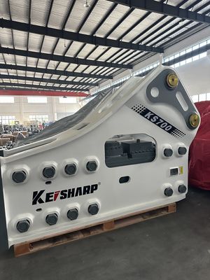 KS700 Side Type Hydraulic Breaker Machine Diameter Chisel 215mm